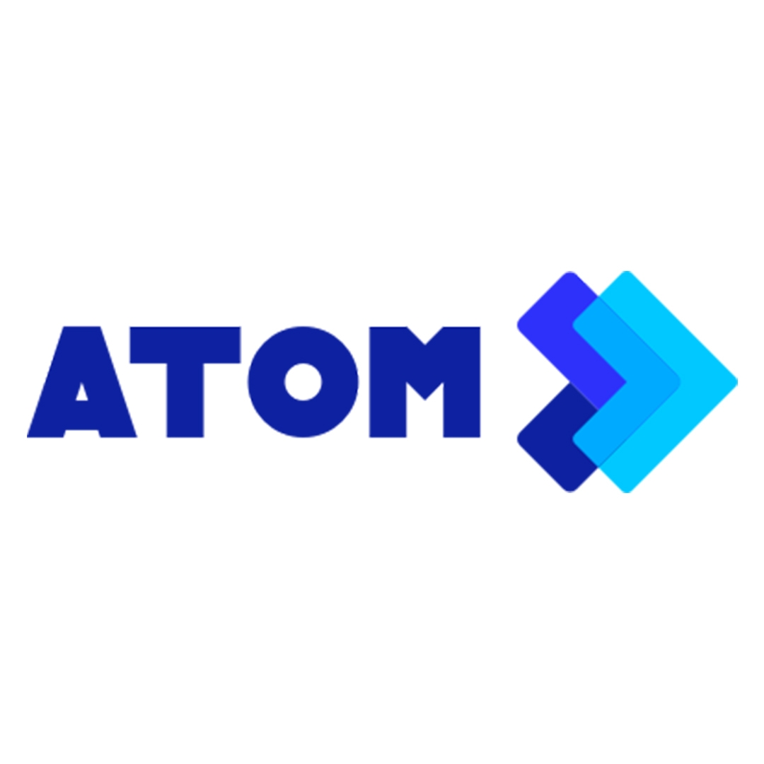 ATOM Myanmar Logo