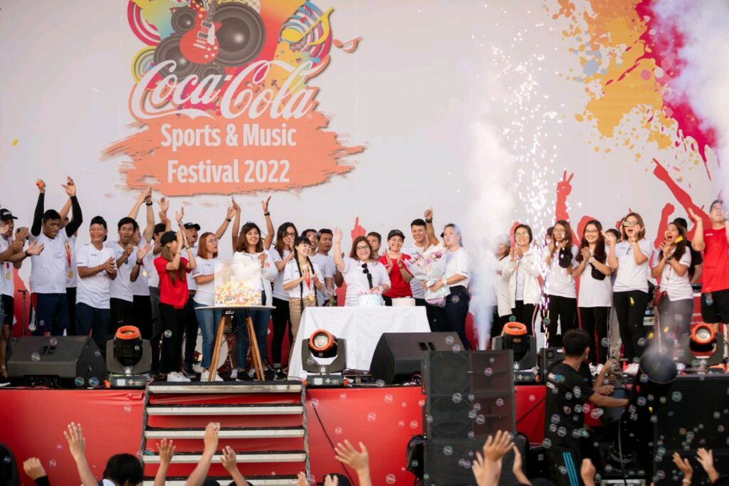 Coca-Cola Music Festival