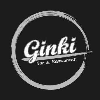 logo of ginki bar and restaurant