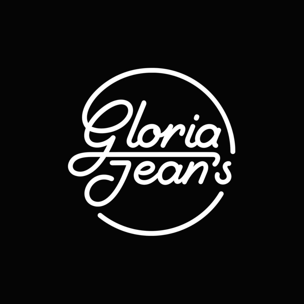 logo of gloria jean's