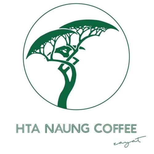 hta naung coffee logo