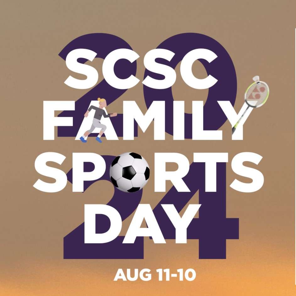 SCSC Family Sports Day 2024
