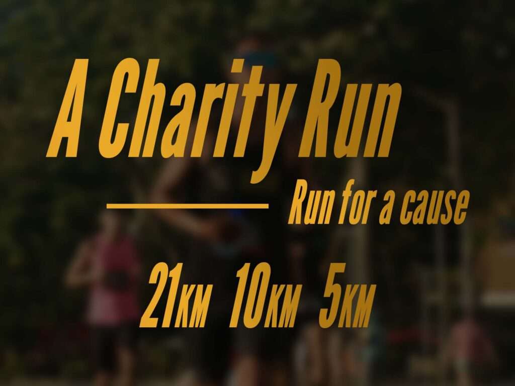 AYA SOMPO SCSC Charity Run