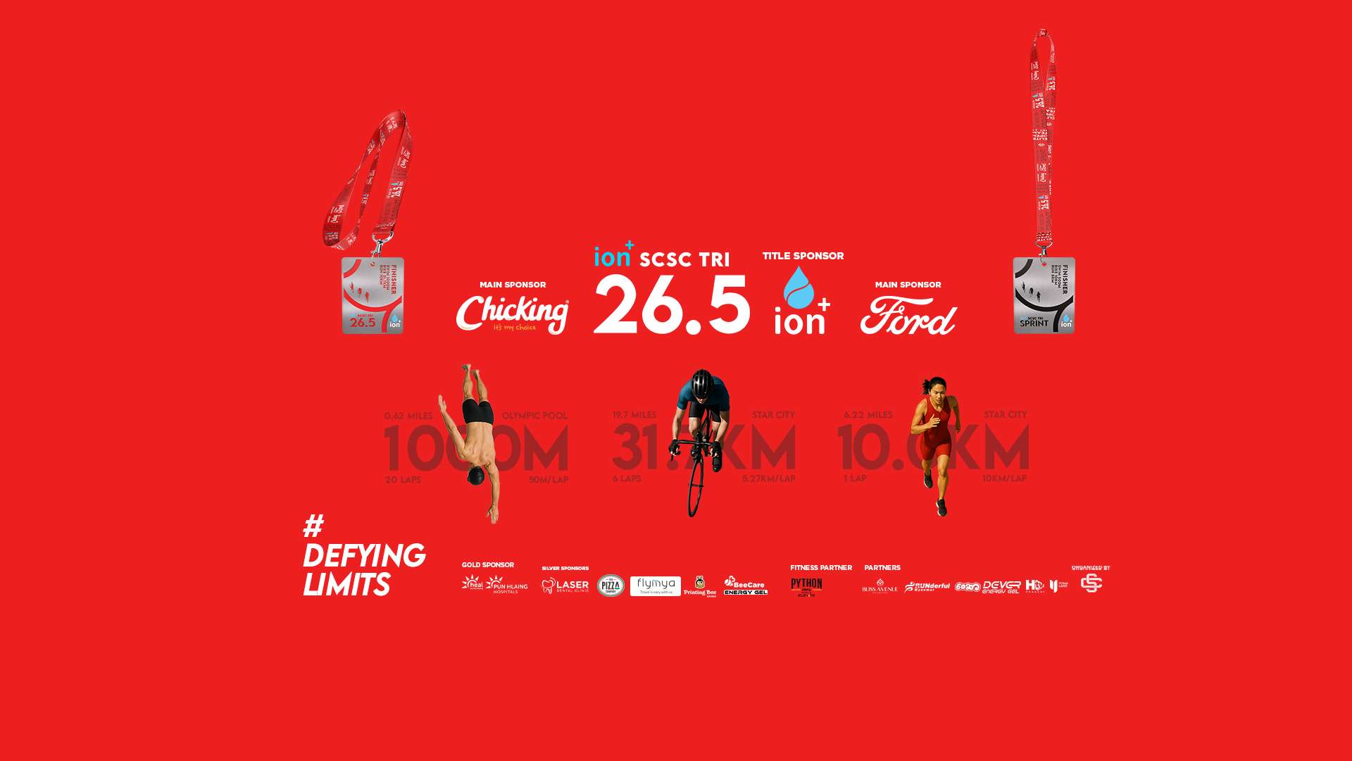 ION+ SCSC TRI 26.5 Photos