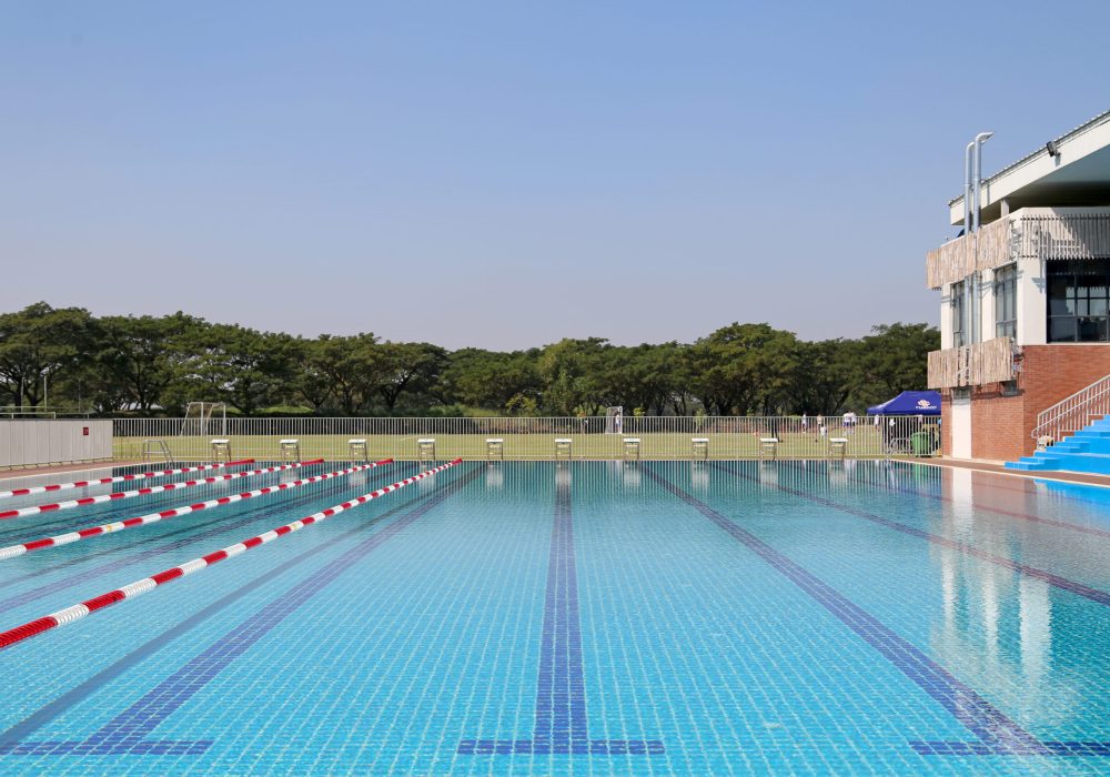 the olympic pool at starcity sports club